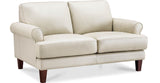 Dawn Leather Sofa Collection