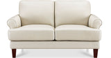 Dawn Leather Sofa Collection