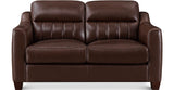 Uptown Leather Sofa Collection