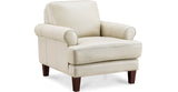Dawn Leather Sofa Collection