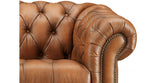 York Leather Sofa Collection