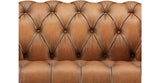 York Leather Sofa Collection