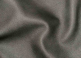 Providence Swivel Leather Chair, Ash Gray
