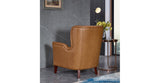 Roxy Leather Armchair Collection - Hydeline USA