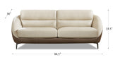 Pearl Leather Sofa Collection