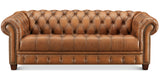 York Leather Sofa Collection