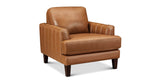 Cassia Leather Sofa Collection