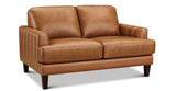 Cassia Leather Sofa Collection