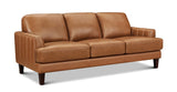 Cassia Leather Sofa Collection