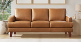 Cassia Leather Sofa Collection