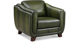 Omaha Leather Sofa Collection