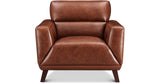 Jake Leather Sofa Collection