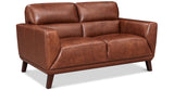 Jake Leather Sofa Collection