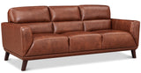 Jake Leather Sofa Collection