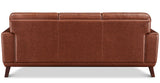 Jake Leather Sofa Collection
