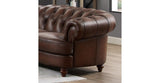 Newport Leather Sofa Collection