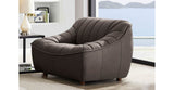 Snug Leather Sofa Collection