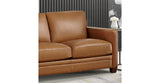 Naples Leather Sofa Collection