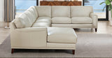 Hayward Leather Sectional Collection