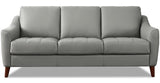 Ersa Leather Sofa Collection