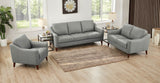 Ersa Leather Sofa Collection