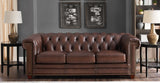 Stanwood Leather Sofa Collection