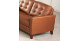 Aiden Leather Sofa Collection