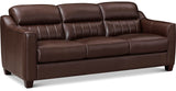 Uptown Leather Sofa Collection