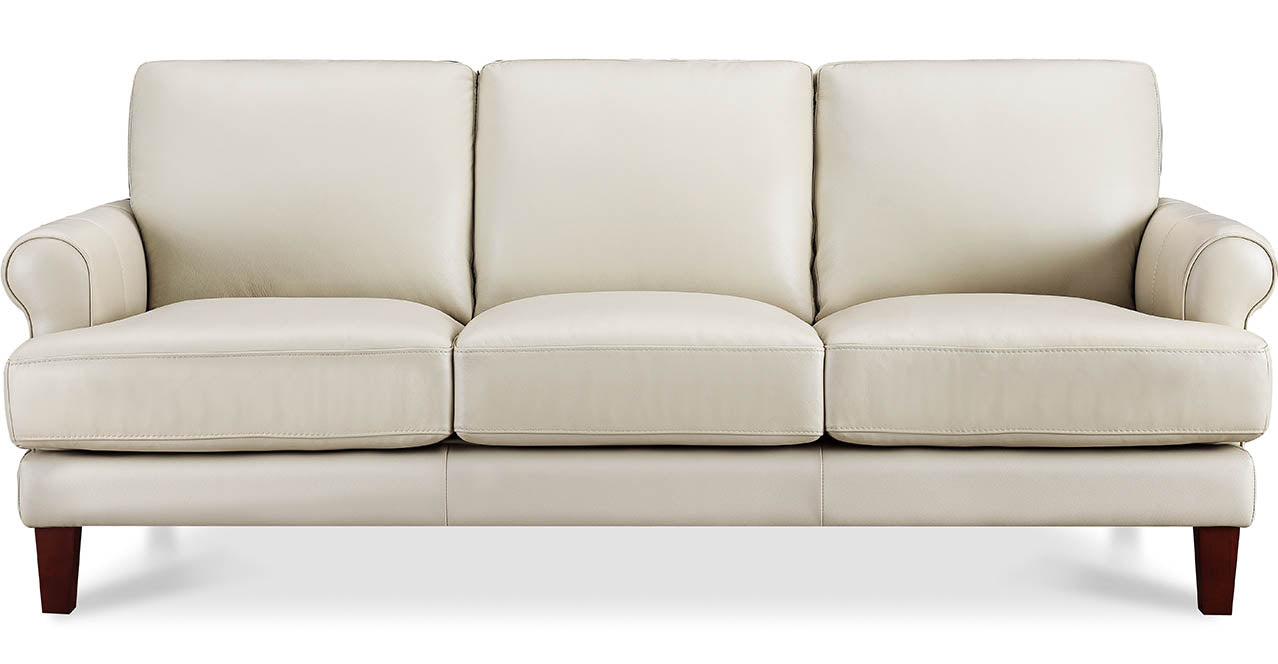 Dawn Leather Sofa Collection
