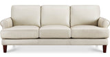 Dawn Leather Sofa Collection
