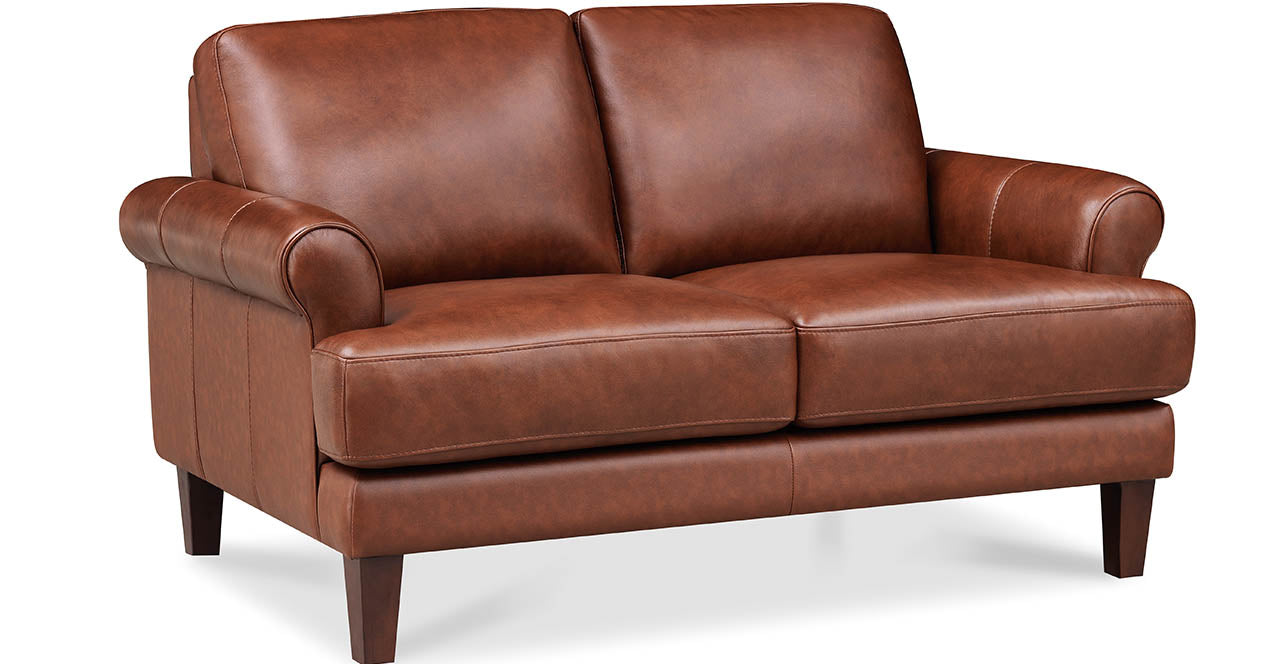 Dawn Leather Sofa Collection