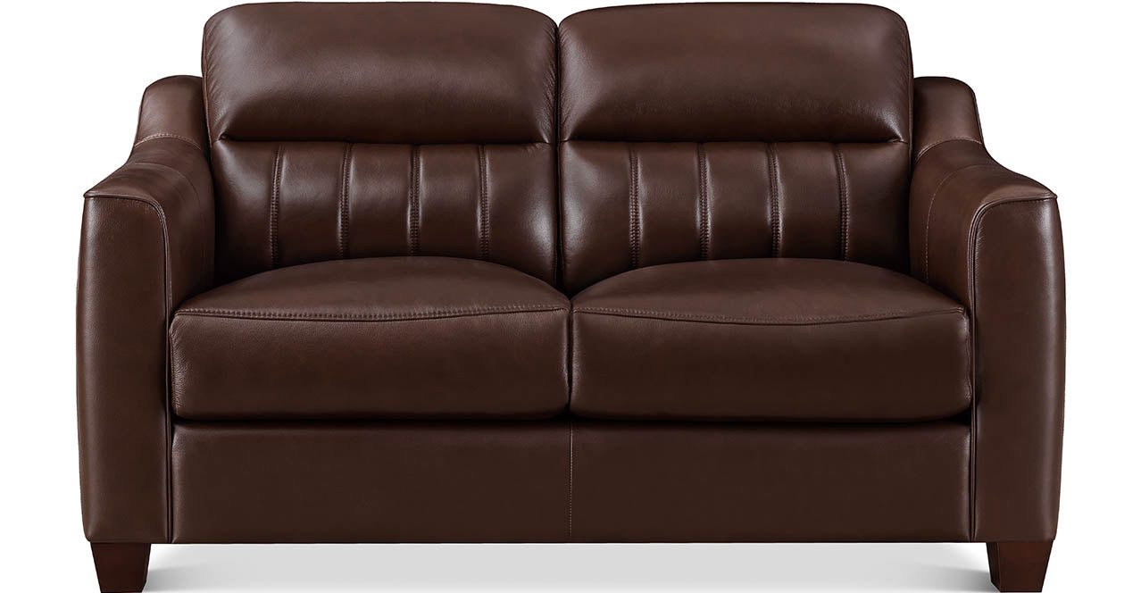 Uptown Leather Sofa Collection