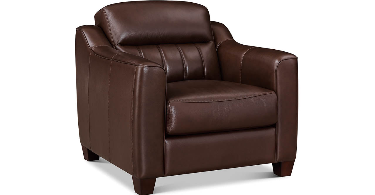 Uptown Leather Sofa Collection