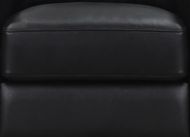 Ashby Swivel Leather Chair