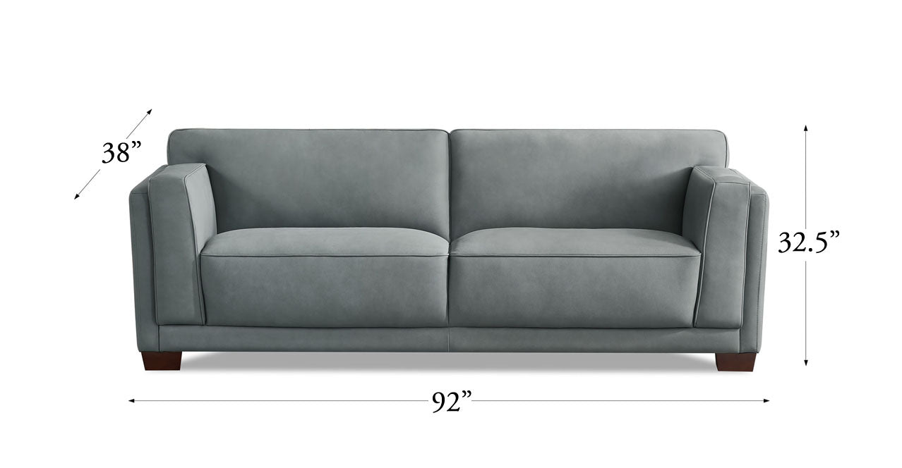 Marshall Leather Sofa Collection