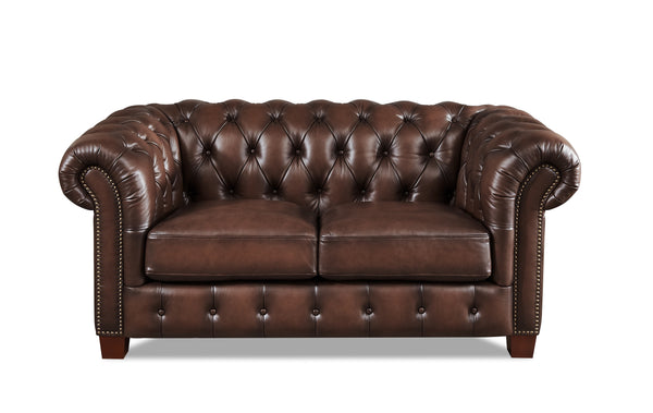 Versailles Leather Sofa Collection