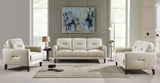 Mavis Leather Sofa Collection