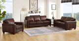 Alice Leather Sofa Collection