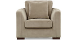 Albert Fabric Sofa Collection, Sand