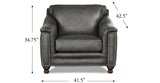 Belfast Leather Sofa Collection