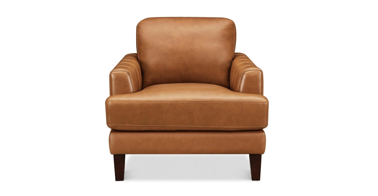 Cassia Leather Sofa Collection