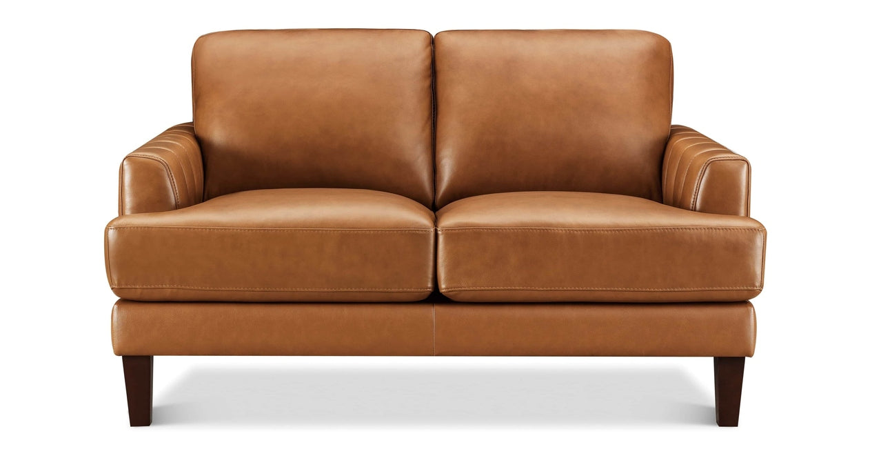 Cassia Leather Sofa Collection