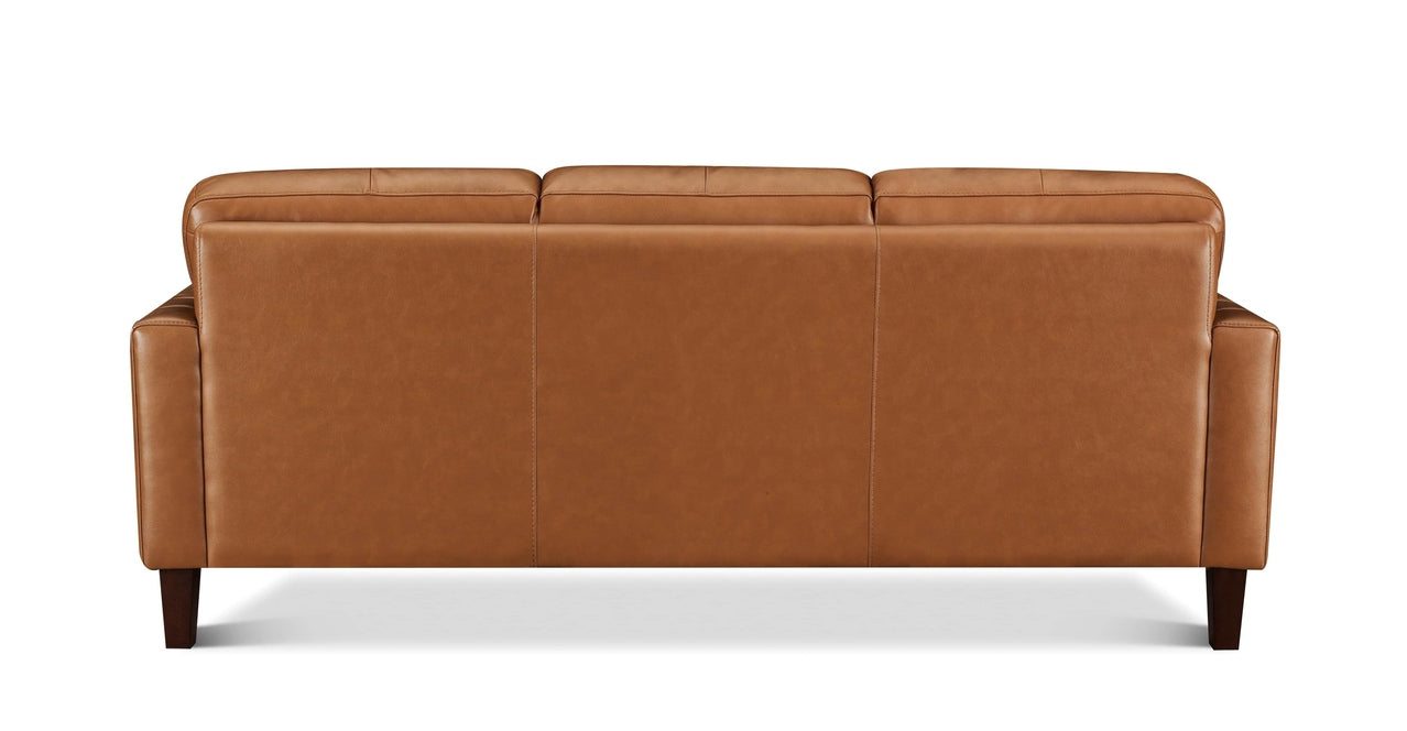 Cassia Leather Sofa Collection