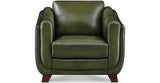 Omaha Leather Sofa Collection