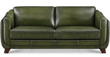 Omaha Leather Sofa Collection