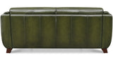 Omaha Leather Sofa Collection