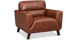 Jake Leather Sofa Collection