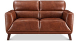 Jake Leather Sofa Collection