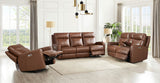 Vienna Power Headrest Zero Gravity Reclining Sofa with Console Collection