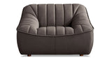 Snug Leather Sofa Collection